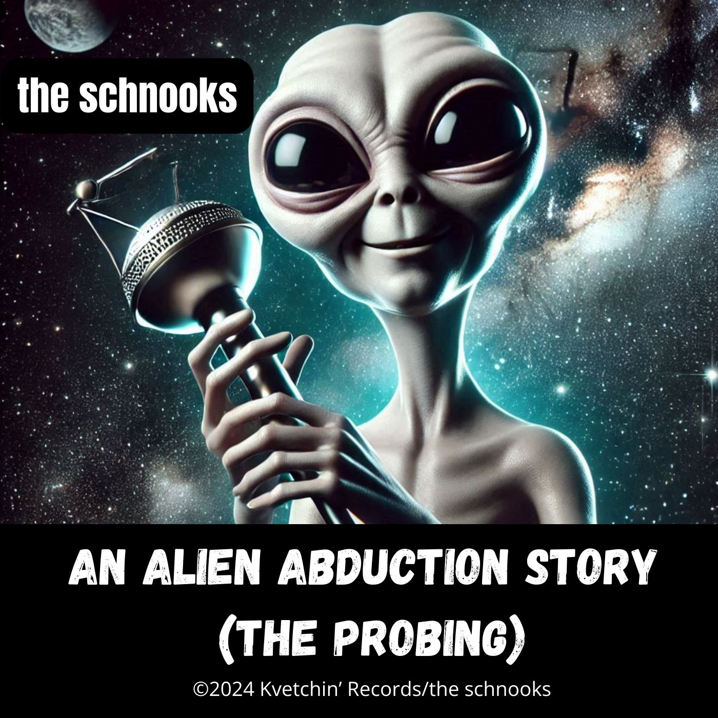 An Alien Abduction Story (The Probing)