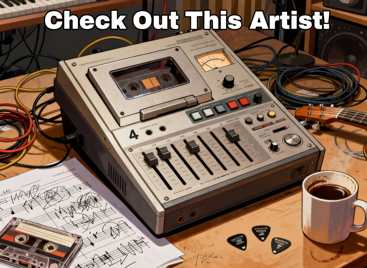 Check Out: Liquid Organic Waste on SoundCloud!