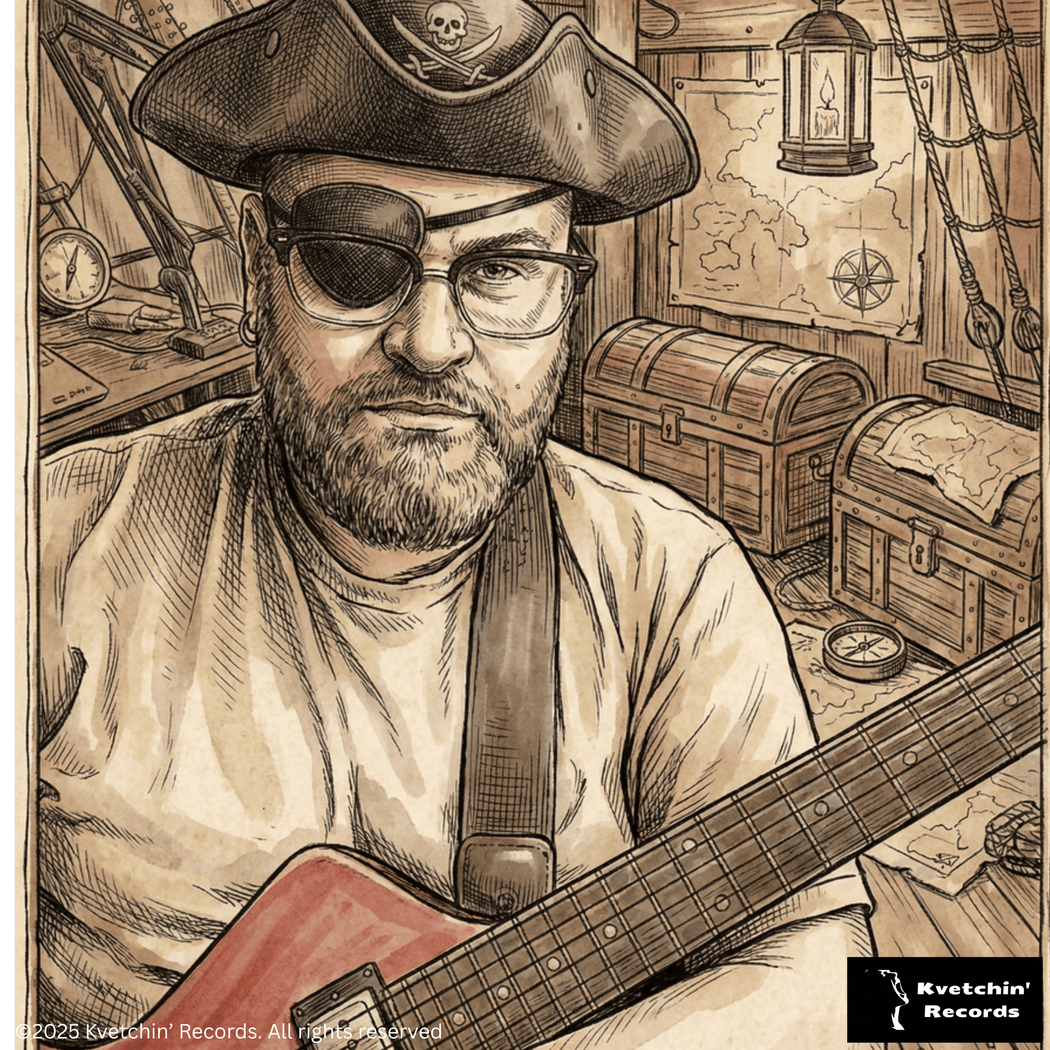 Arrggghhh, Maties! I’m A Pirate! (Updated 01/01/2026)