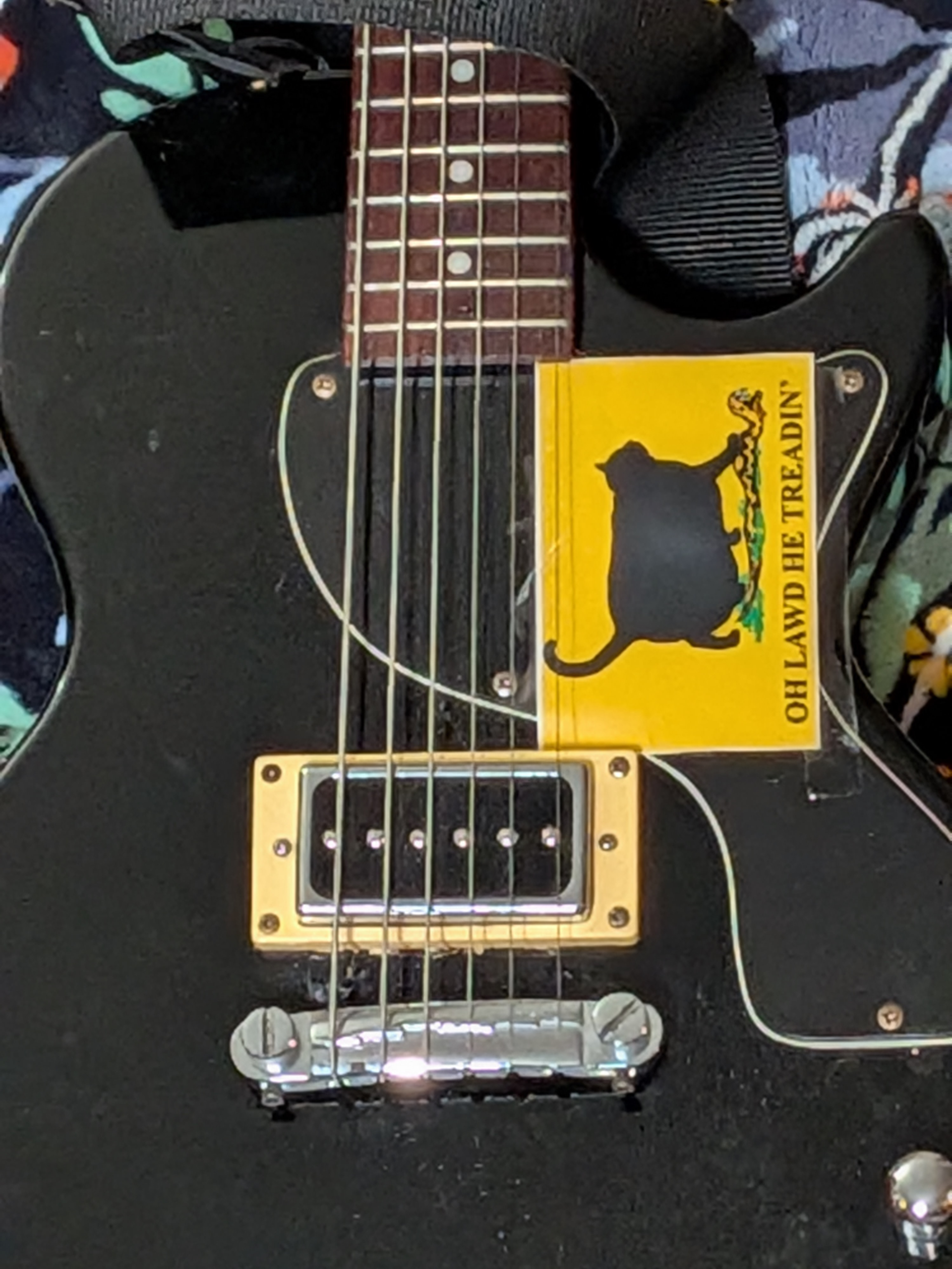 GDADGB: What In The World Is That About?