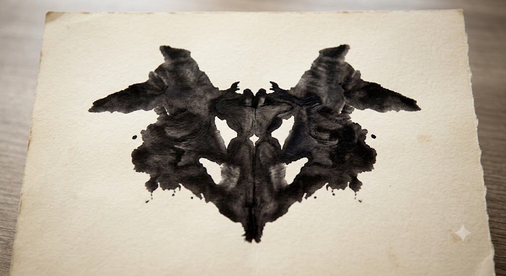 Rorschach Ink Blot